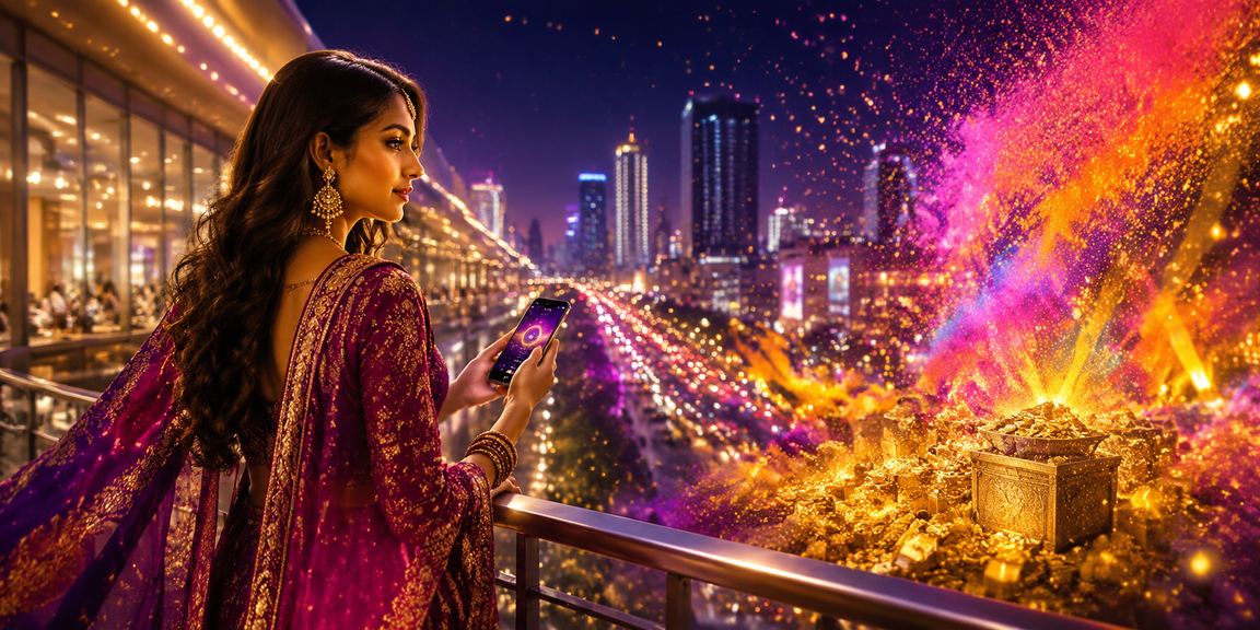 Bangalore MG Road casino app Holi festival celebration