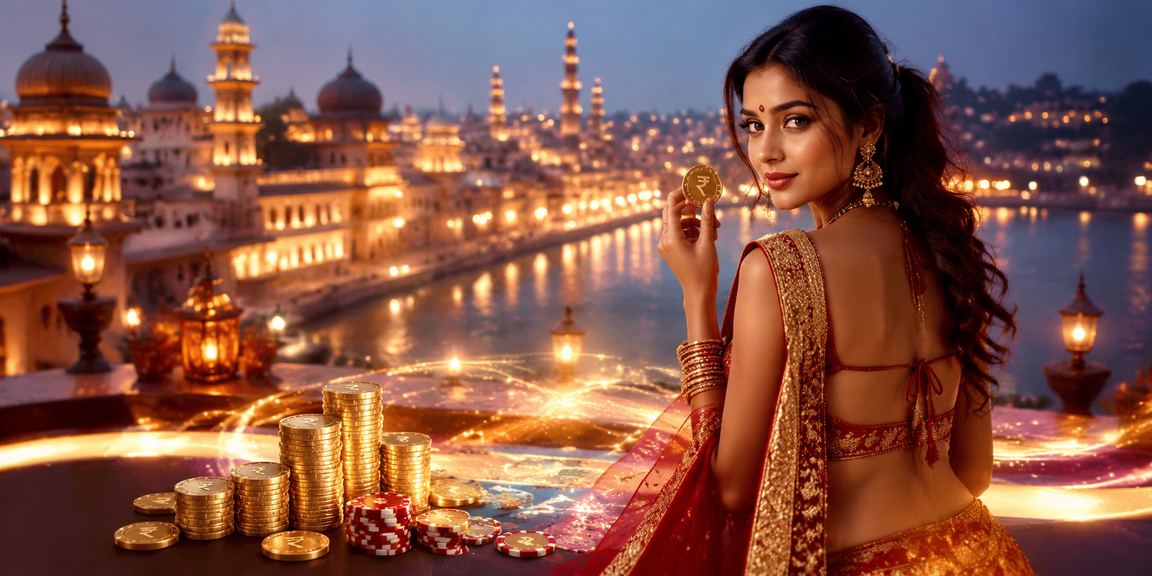 Lucknow old city casino app with traditional saree