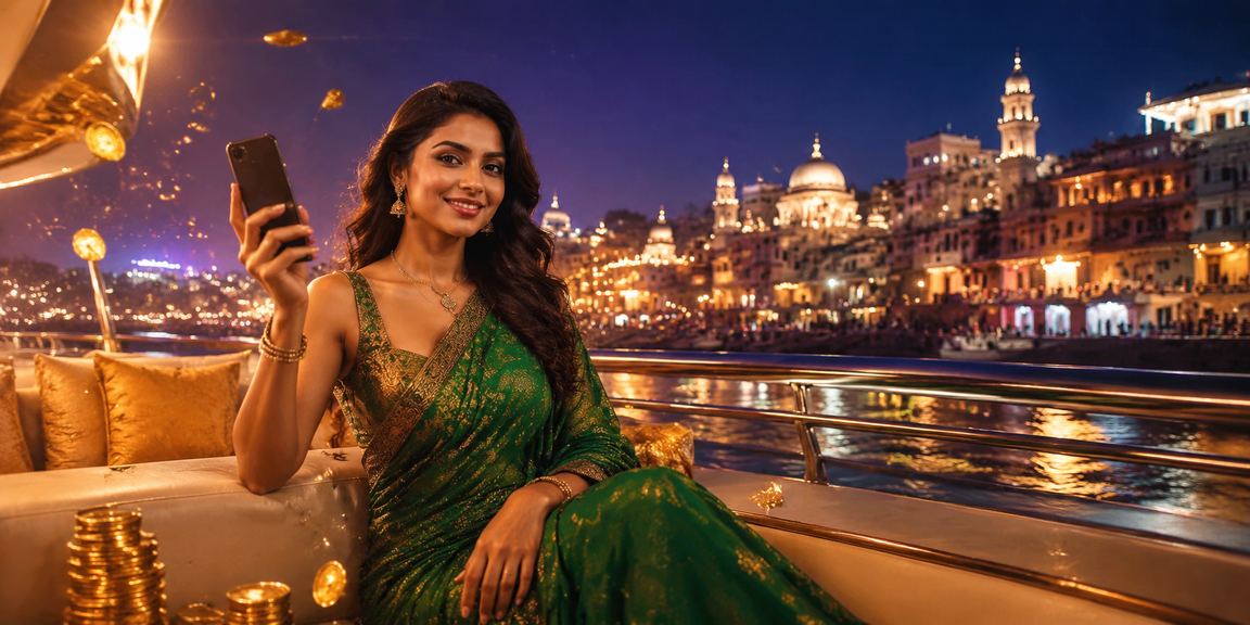 Mobile casino gaming experience in Lucknow